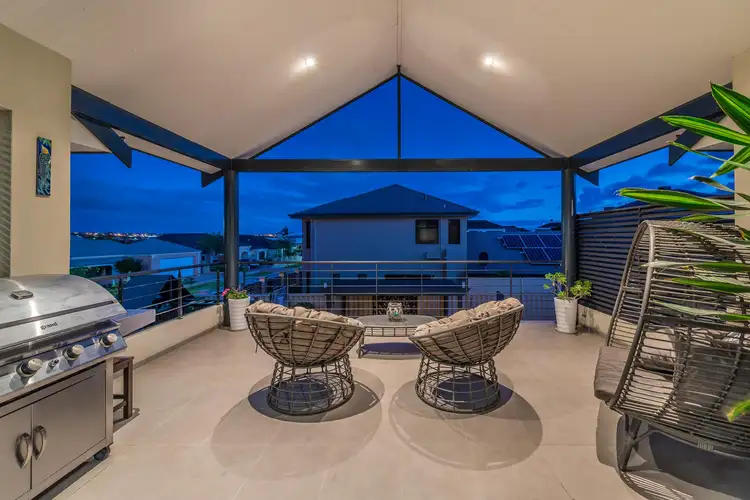 Fourth view of Homely house listing, 1 El Porto Way, Iluka WA 6028