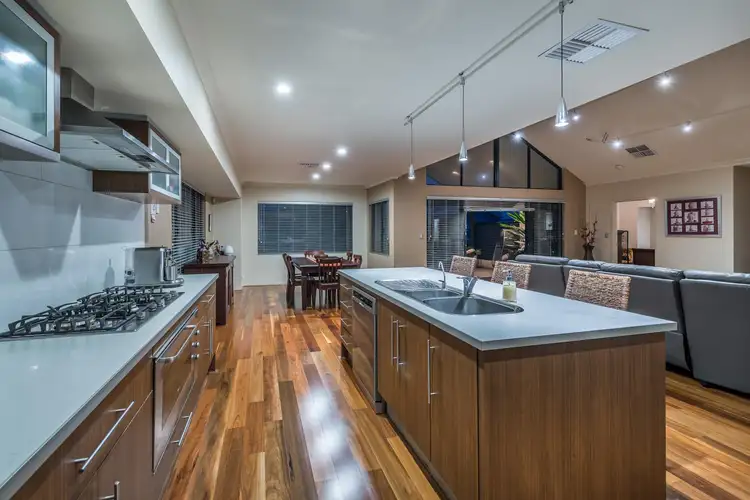 Sixth view of Homely house listing, 1 El Porto Way, Iluka WA 6028