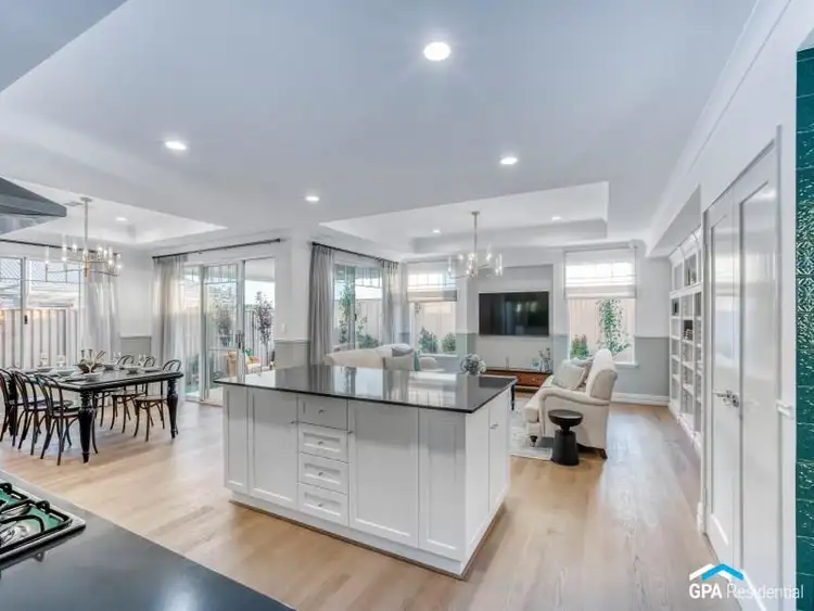 Fourth view of Homely house listing, 24 Fresco Way, Alkimos WA 6038