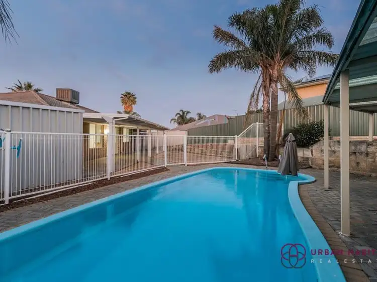 16 Chipper View, Parmelia WA 6167