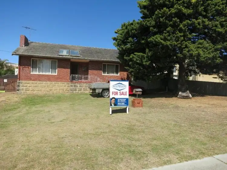 Second view of Homely house listing, 21 King St, Coogee WA 6166