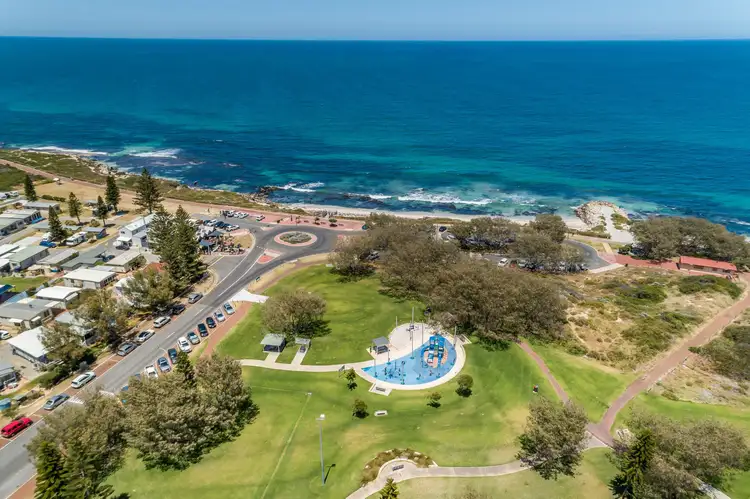 Second view of Homely house listing, 7A Burns Place, Burns Beach WA 6028