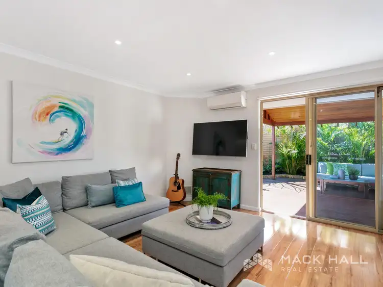 Second view of Homely townhouse listing, 6/52 Albemarle St, Doubleview WA 6018