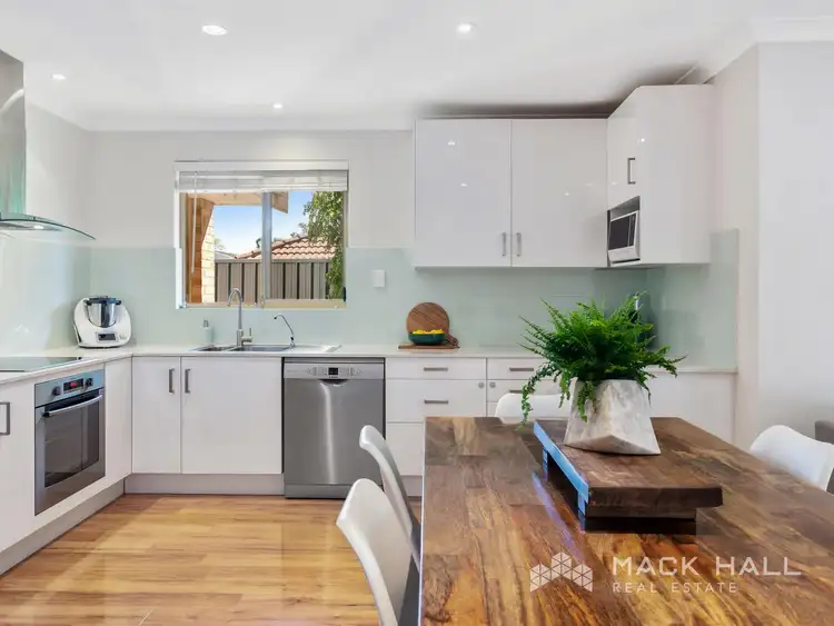 Fourth view of Homely townhouse listing, 6/52 Albemarle St, Doubleview WA 6018