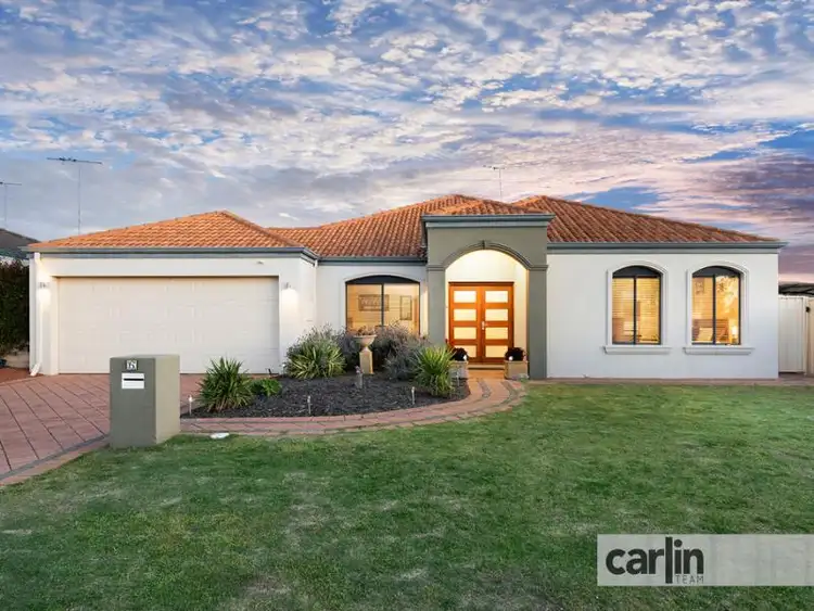 6 Lomax Court, Beeliar WA 6164