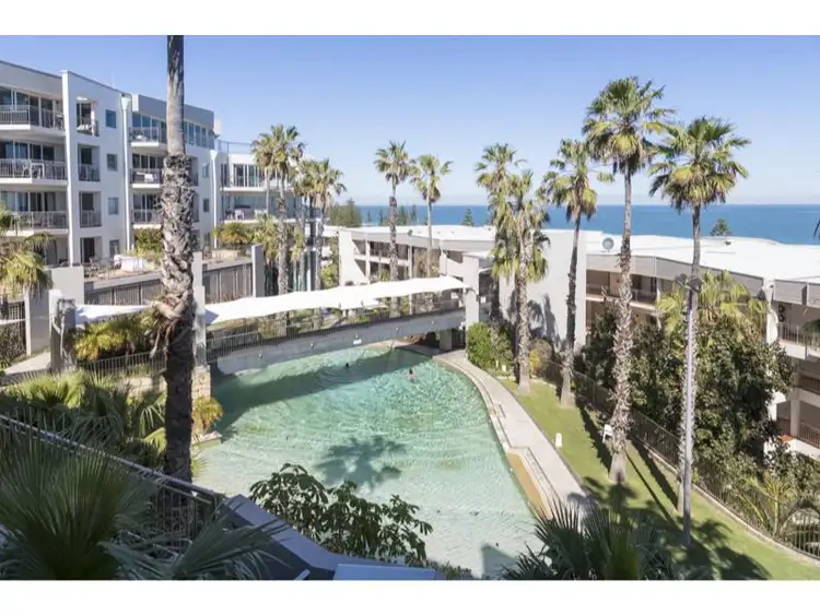 Main view of Homely apartment listing, R204/183 West Coast Highway, Scarborough WA 6019