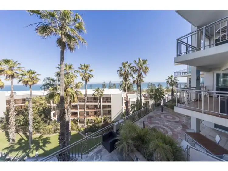 Second view of Homely apartment listing, R204/183 West Coast Highway, Scarborough WA 6019