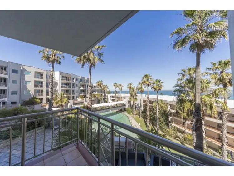 Third view of Homely apartment listing, R204/183 West Coast Highway, Scarborough WA 6019