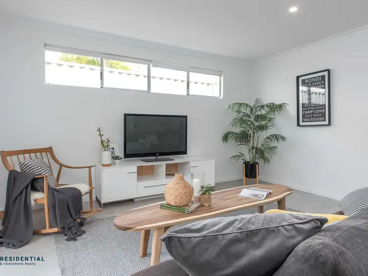 Second view of Homely villa listing, 53C Crocker Way, Innaloo WA 6018