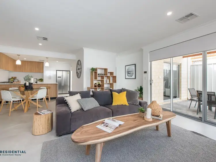 Third view of Homely villa listing, 53C Crocker Way, Innaloo WA 6018