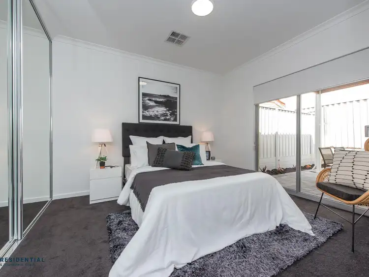 Fourth view of Homely villa listing, 53C Crocker Way, Innaloo WA 6018