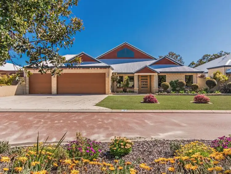 Main view of Homely house listing, 27 Cervantes Drive, Erskine WA 6210