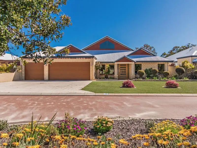 Main view of Homely house listing, 27 Cervantes Drive, Erskine WA 6210