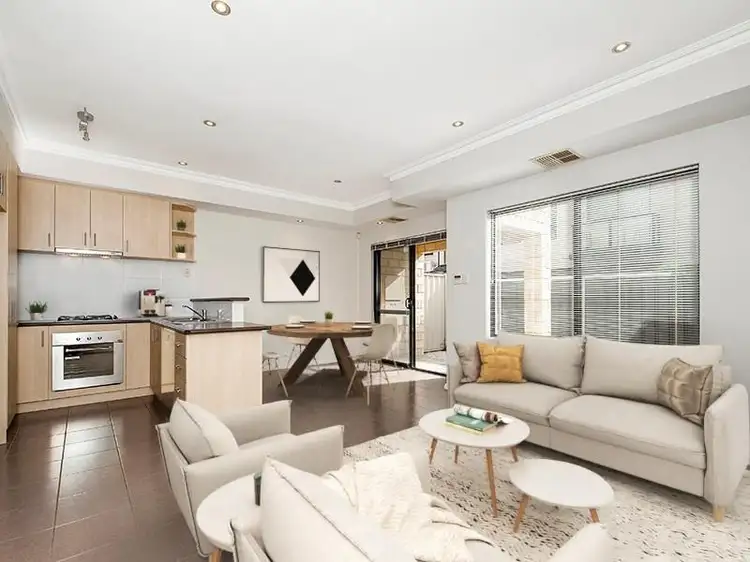Main view of Homely townhouse listing, 8/12 Leila Street, Cannington WA 6107