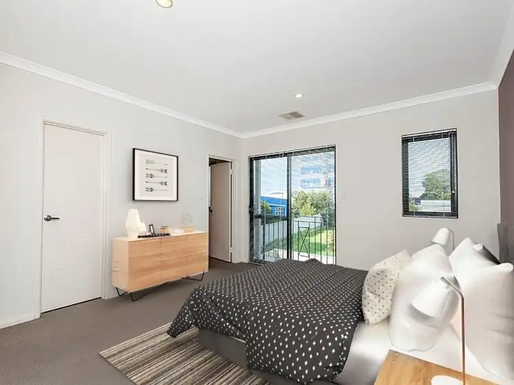 Second view of Homely townhouse listing, 8/12 Leila Street, Cannington WA 6107