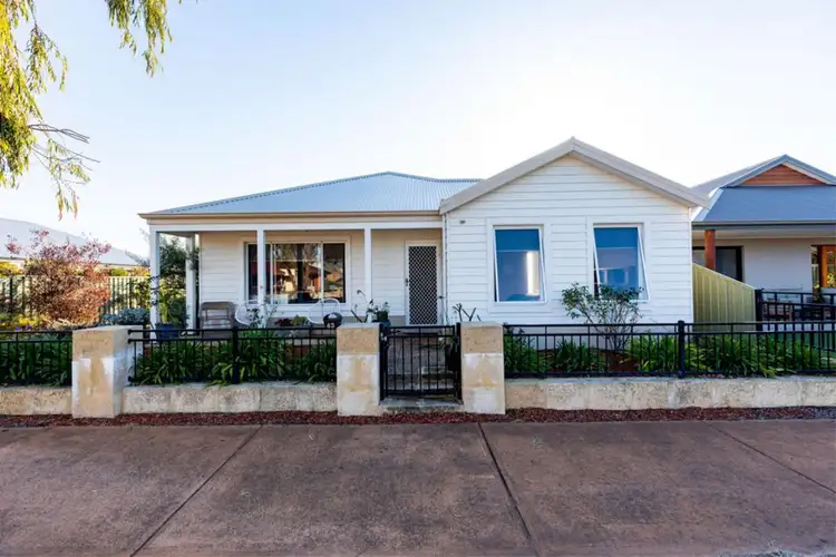 Main view of Homely house listing, 43 Elijah Circle, Vasse WA 6280