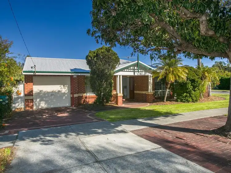 Main view of Homely house listing, 43 Osborne Street, Joondanna WA 6060