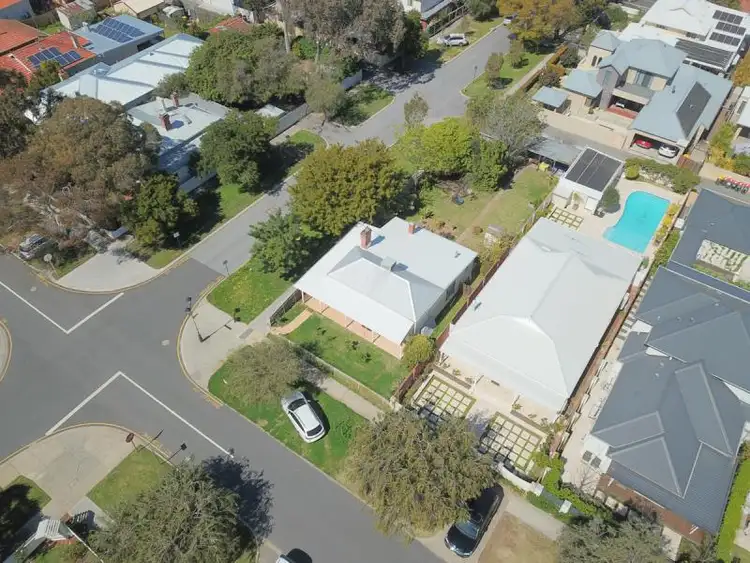 Third view of Homely house listing, 57 Gloster Street, Subiaco WA 6008