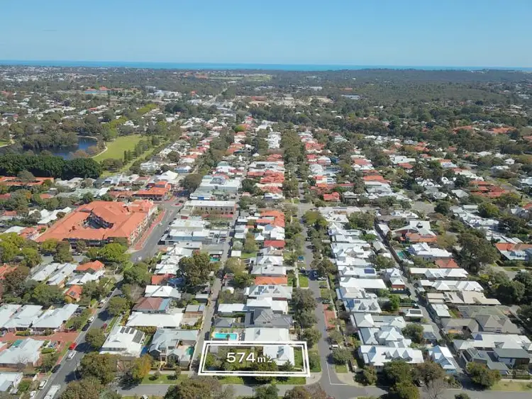 Fifth view of Homely house listing, 57 Gloster Street, Subiaco WA 6008