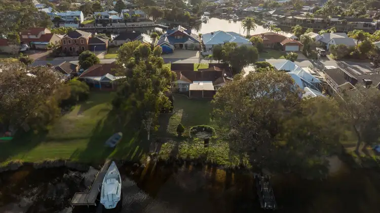 Fourth view of Homely house listing, 8 Wills Way, South Yunderup WA 6208