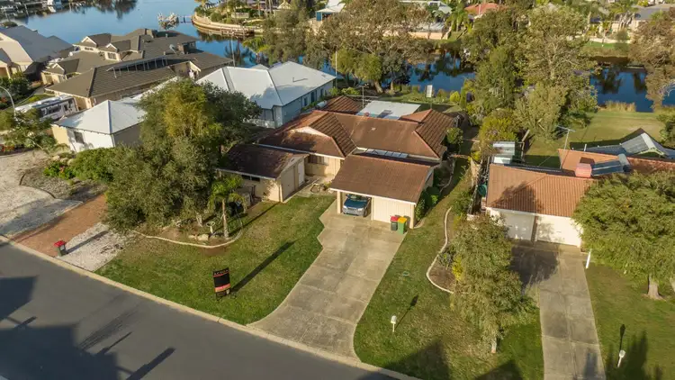 Fifth view of Homely house listing, 8 Wills Way, South Yunderup WA 6208