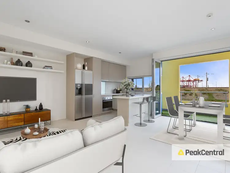Main view of Homely apartment listing, 6/10 Kwong Alley, North Fremantle WA 6159