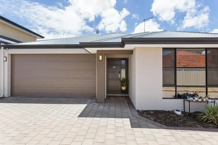 Third view of Homely unit listing, 9a Hewton Street, Morley WA 6062