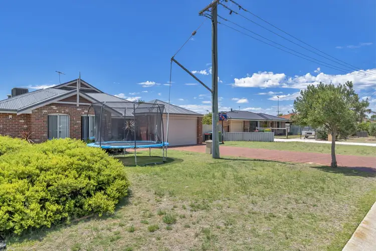 Second view of Homely house listing, 14 Swifts Court, Rockingham WA 6168