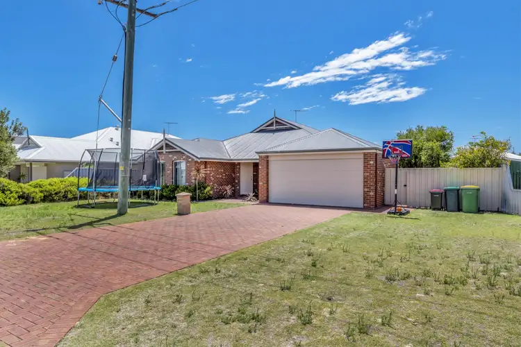 Third view of Homely house listing, 14 Swifts Court, Rockingham WA 6168