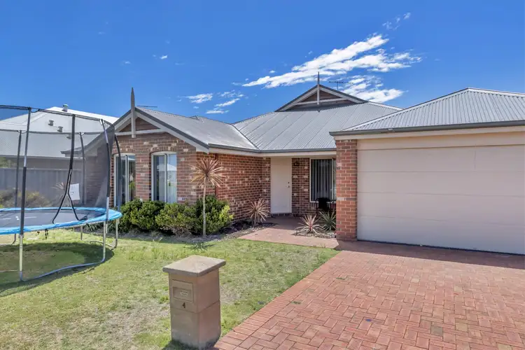 Fourth view of Homely house listing, 14 Swifts Court, Rockingham WA 6168