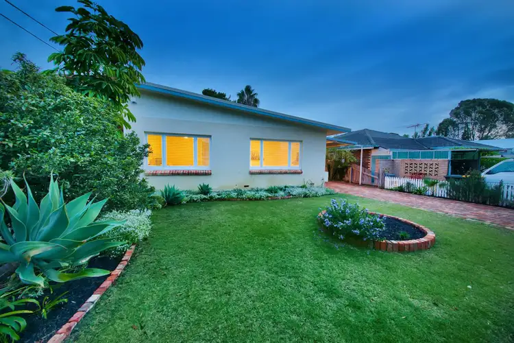 Second view of Homely semi-detached listing, 27 Lynton Street, Mount Hawthorn WA 6016