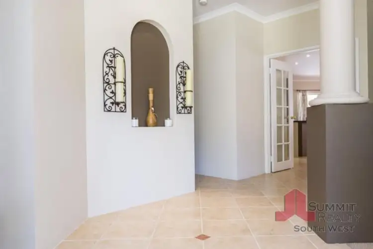 Sixth view of Homely house listing, 39 Daablone Vista, Dalyellup WA 6230
