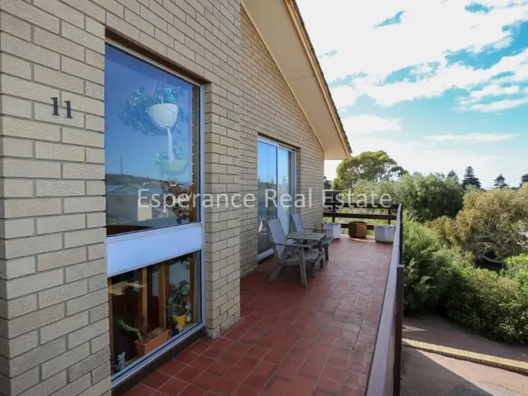 Second view of Homely house listing, 11 Brockman Street, Esperance WA 6450