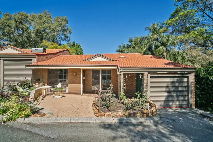 19/106 Williams Street, Gooseberry Hill WA 6076