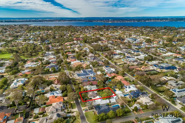 36 Goldsmith Road, Dalkeith WA 6009