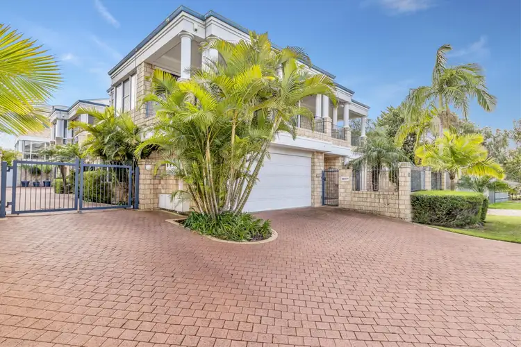 Second view of Homely unit listing, 1/42 Ormsby Terrace, Mandurah WA 6210