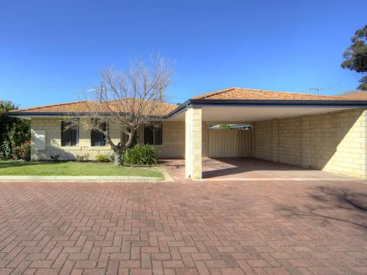 Main view of Homely unit listing, 2/10 Peach Tree Way, Forrestfield WA 6058