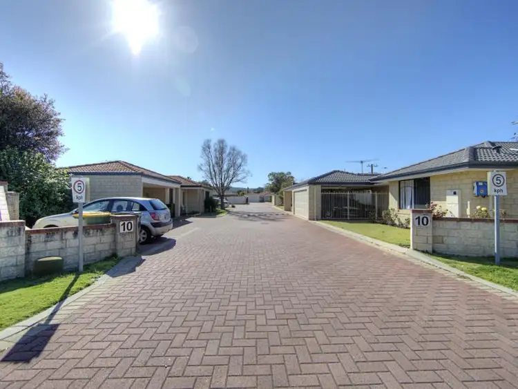Second view of Homely unit listing, 2/10 Peach Tree Way, Forrestfield WA 6058