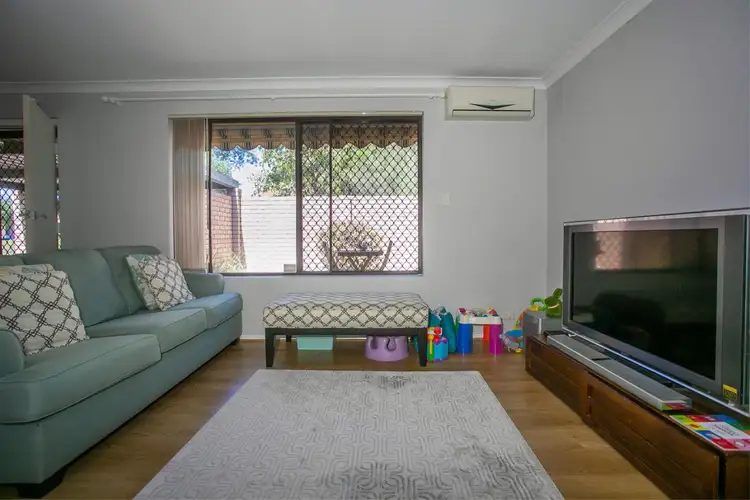 Second view of Homely villa listing, 22/196 North Beach Drive, Tuart Hill WA 6060