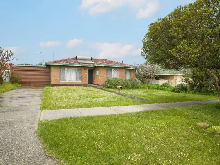 Fourth view of Homely house listing, 25 Garnett Place, Balga WA 6061