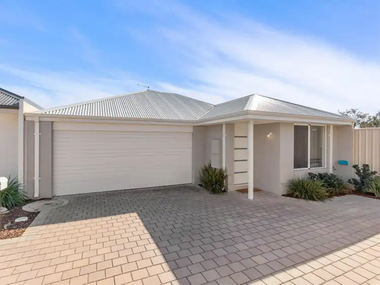 4/31 Pinker Crescent, Maida Vale WA 6057