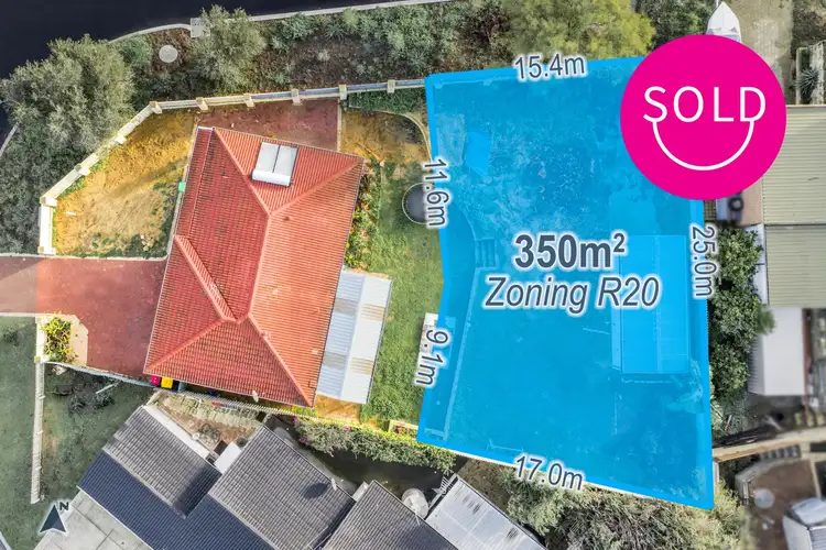 20 Fleet Way (aka 2 Dory Rd), Beldon WA 6027