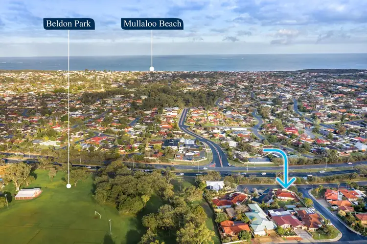 Second view of Homely land listing, 20 Fleet Way (aka 2 Dory Rd), Beldon WA 6027