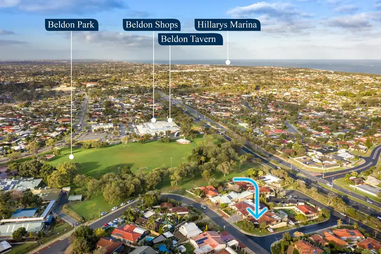 Third view of Homely land listing, 20 Fleet Way (aka 2 Dory Rd), Beldon WA 6027