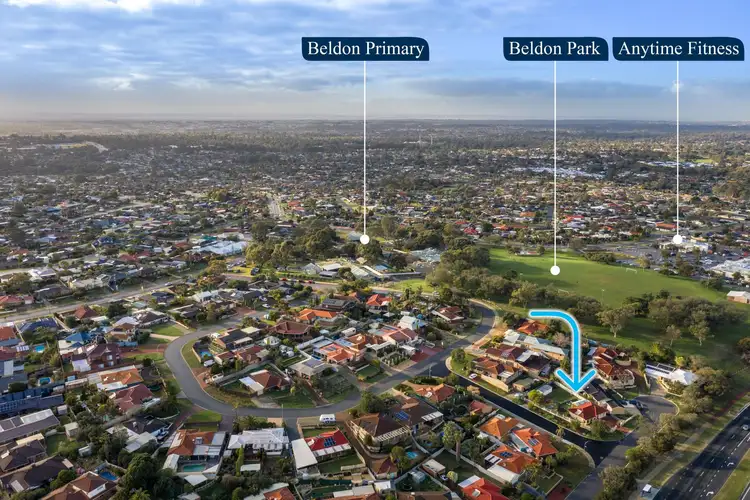 Fourth view of Homely land listing, 20 Fleet Way (aka 2 Dory Rd), Beldon WA 6027