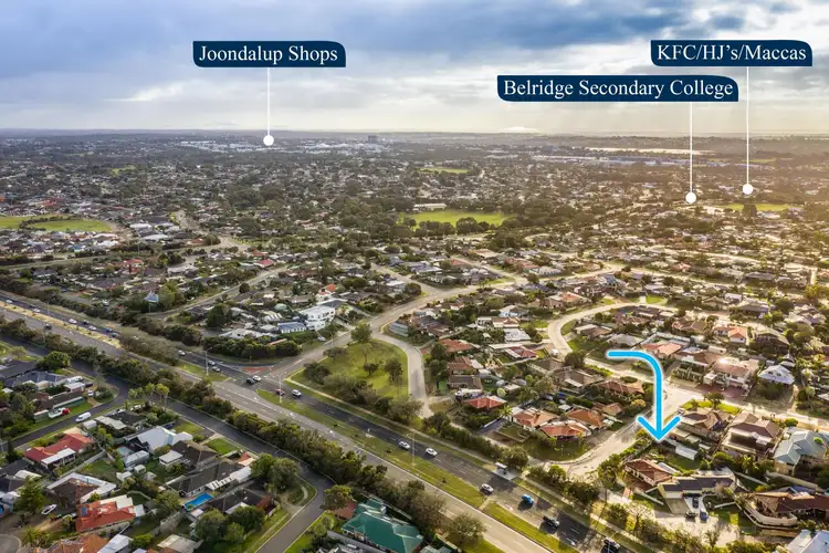 Fifth view of Homely land listing, 20 Fleet Way (aka 2 Dory Rd), Beldon WA 6027