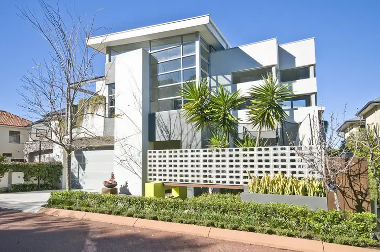 Second view of Homely house listing, 6 Arrowsmith Lane, Mosman Park WA 6012