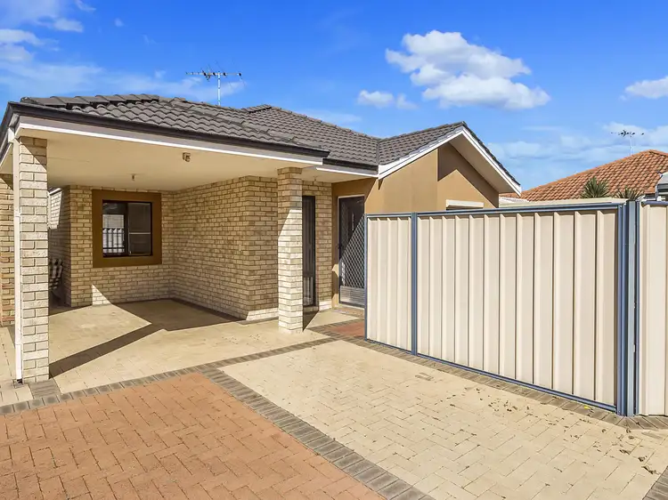 Main view of Homely unit listing, 8/53 Moreton Crescent, Warnbro WA 6169