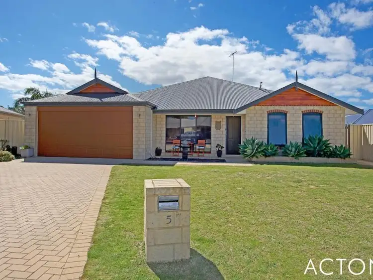 Main view of Homely house listing, 5 Ione Place, Falcon WA 6210