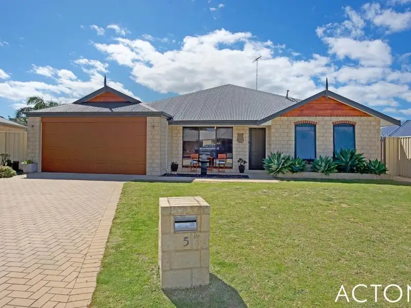 Main view of Homely house listing, 5 Ione Place, Falcon WA 6210